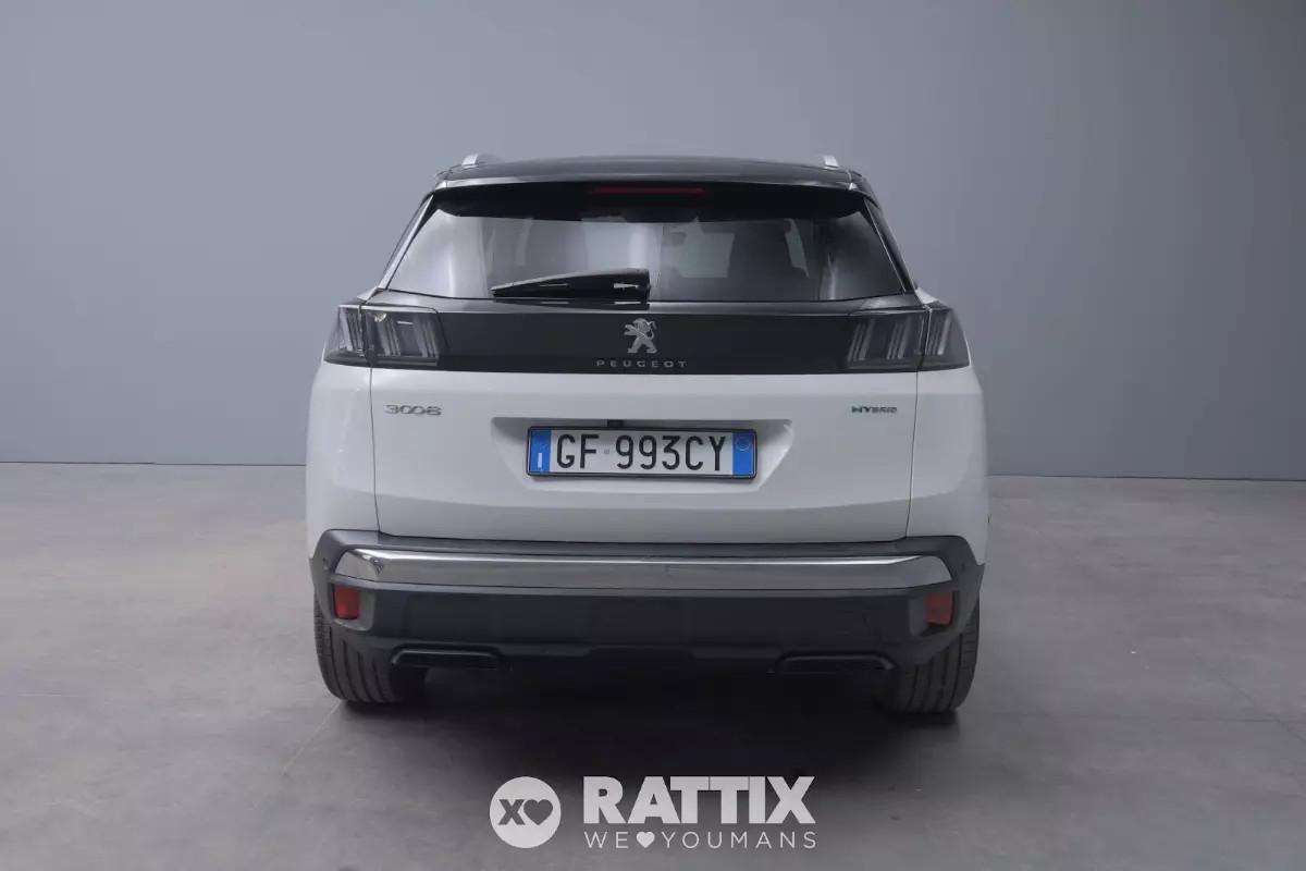 Peugeot 3008 1.6 Hybrid Phev 225CV Allure Pack EAT8