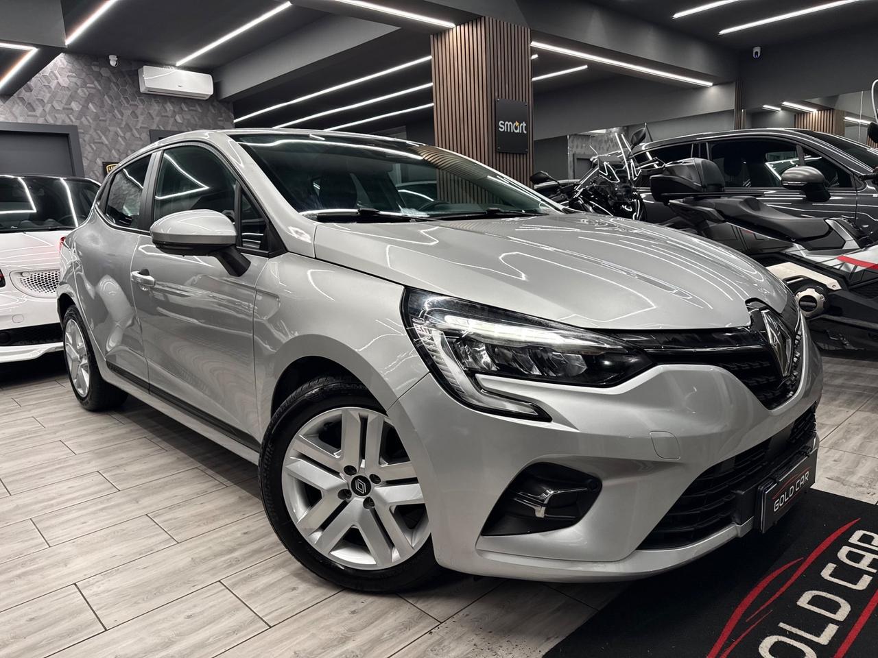 Renault Clio TCe 100 CV GPL 5 porte Intens PRONTA CONSEGNA