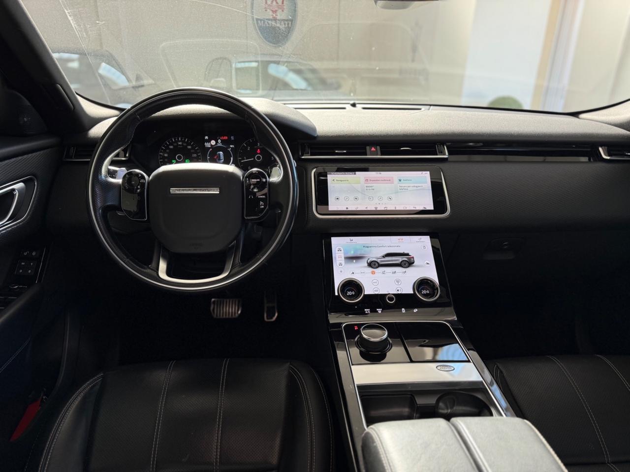 Land Rover Range Velar 2.0D I4 240 CV R-Dynamic HSE
