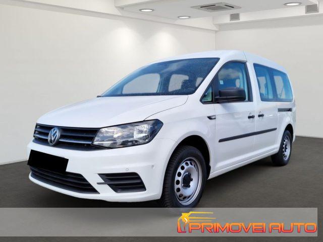 VOLKSWAGEN Caddy 2.0 TDI 102 CV Maxi