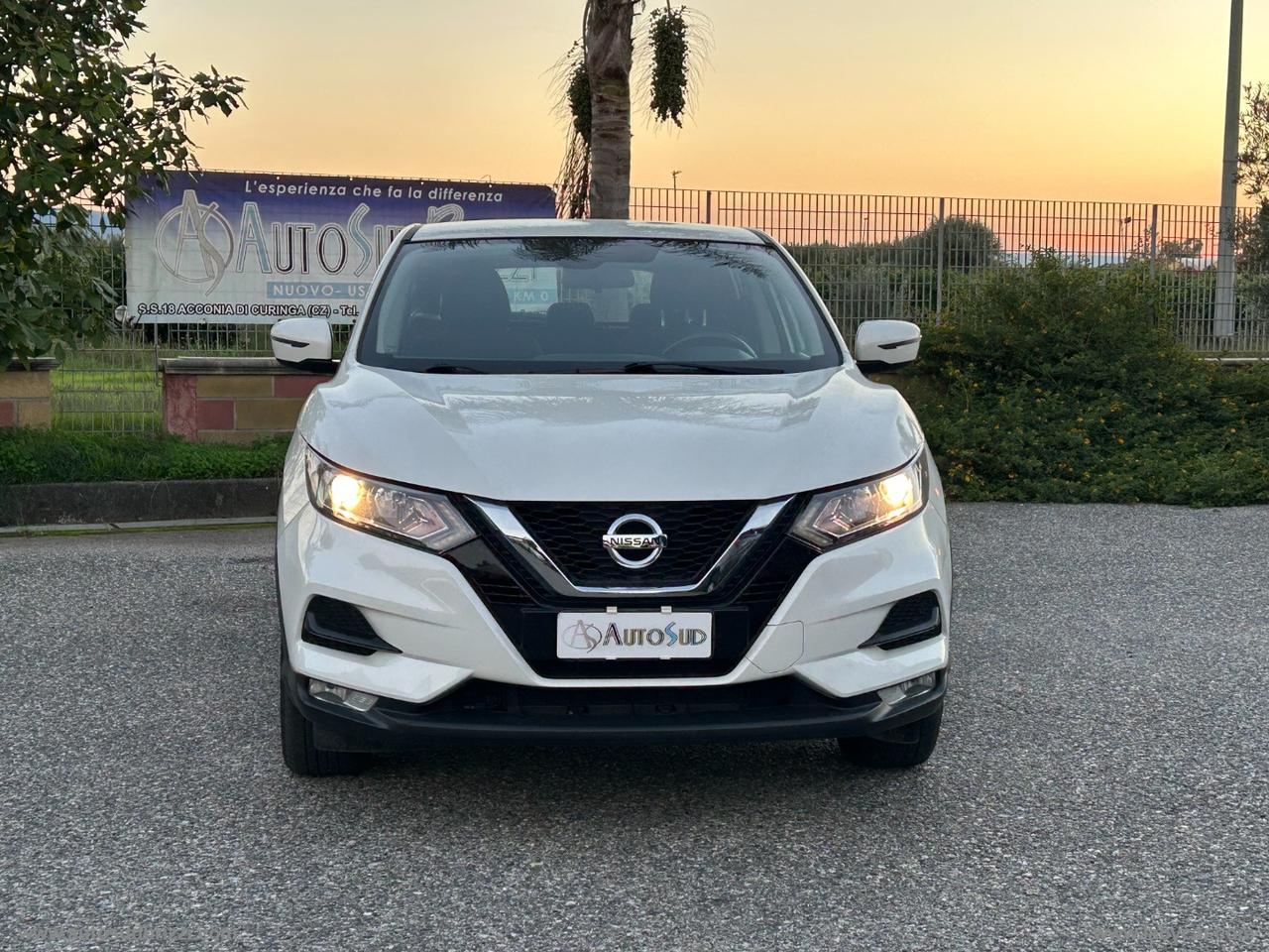 NISSAN Qashqai 1.5 dCi 115 CV Business