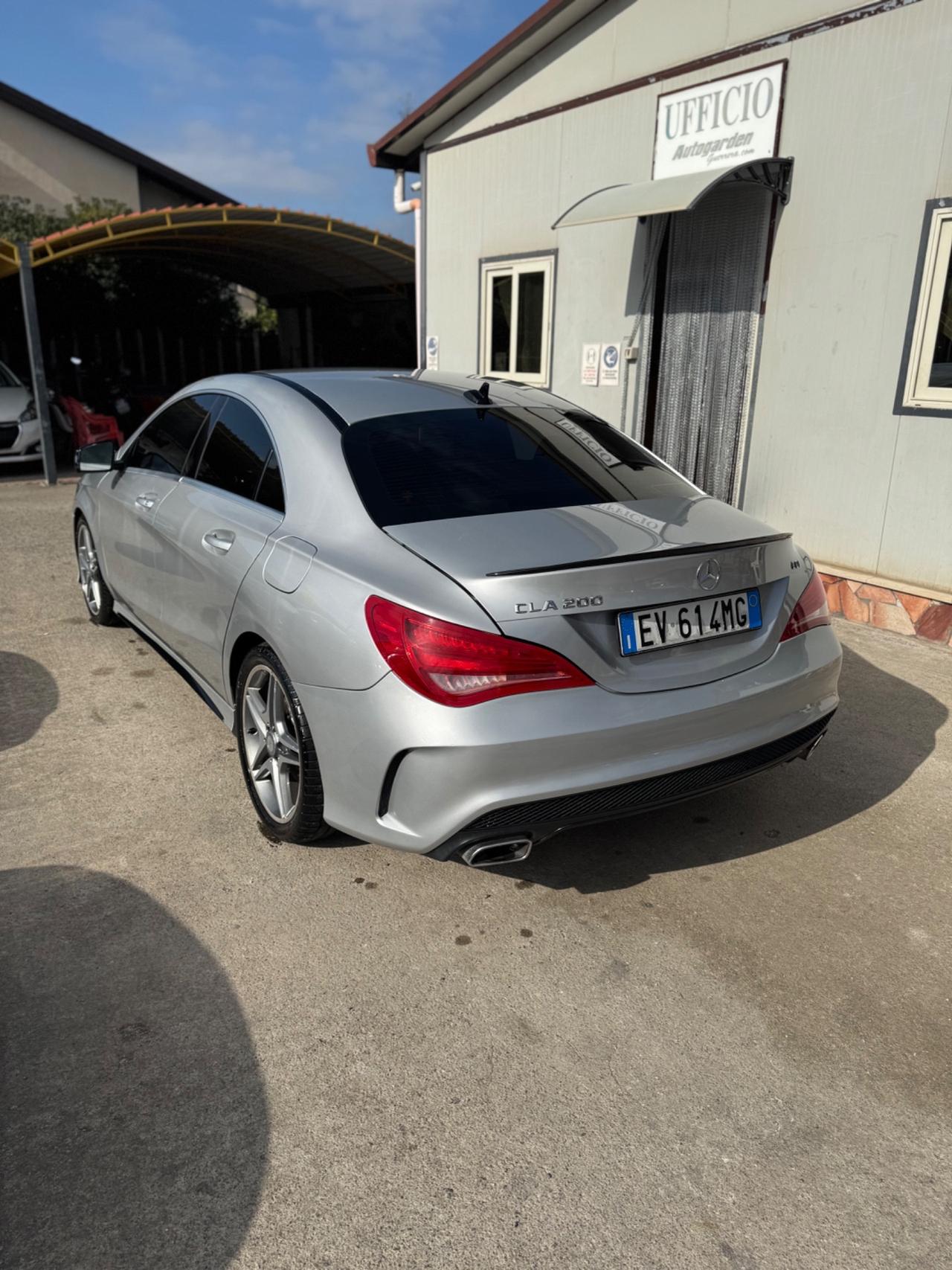 Mercedes-benz CLA 200 CDI Automatic Premium
