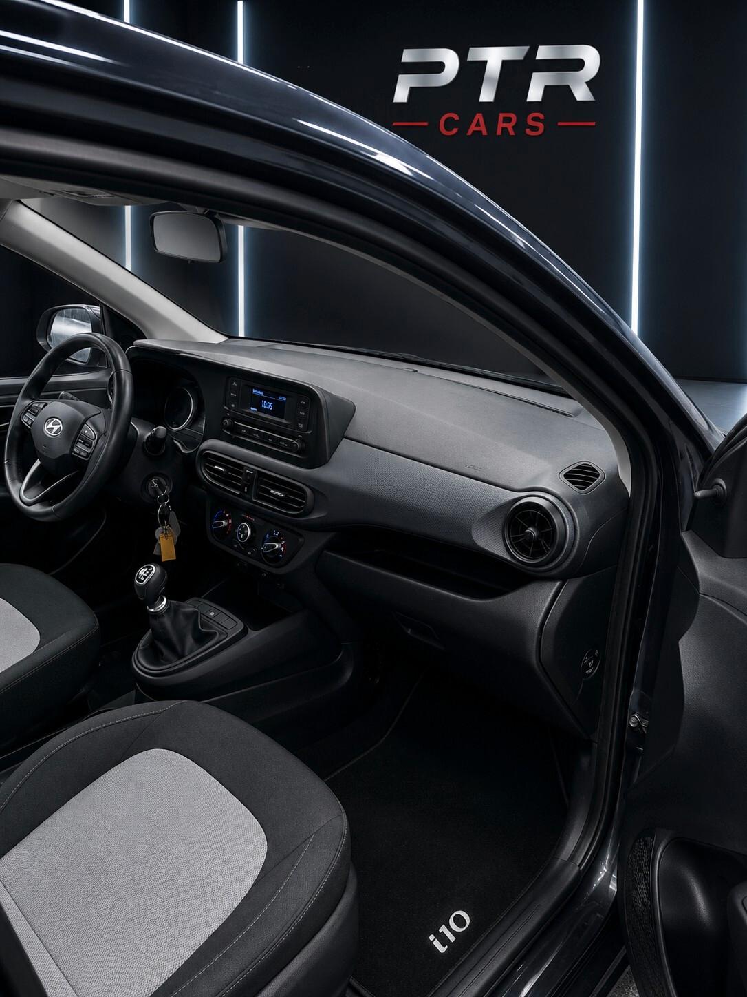 Hyundai i10 1.0 MPI Advanced