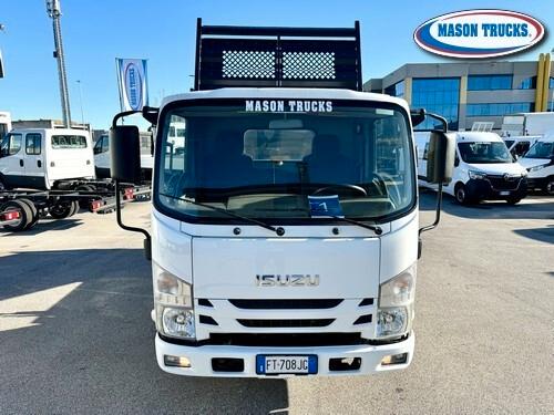 ISUZU M21, ribaltabile trilaterale, 2019, km 100.000