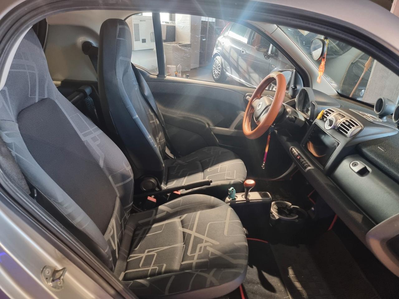 Smart ForTwo 1000 52 kW coupé passion