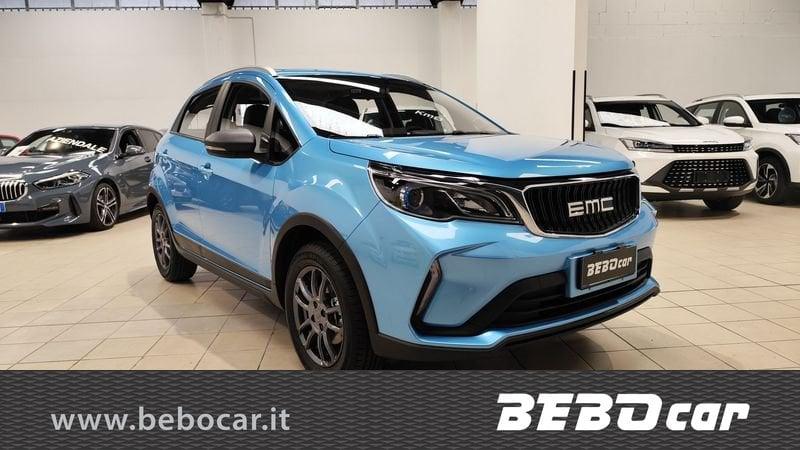 Emc Quattro 1.5 CVT