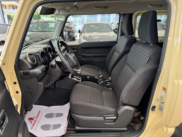 SUZUKI Jimny 1.5 AT Top 4wd 4 posti ( Auto/Navi/Xeno/Ridotte)