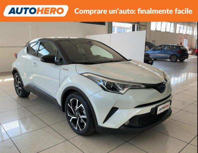 TOYOTA C-HR 1.8 Hybrid E-CVT Trend