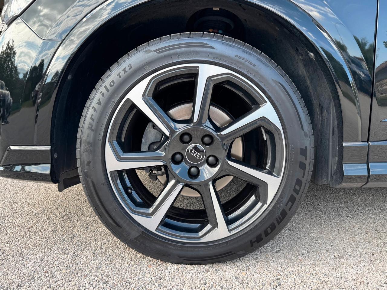 Audi Q3 Sportback 35 TDI 150cv S line edition | PREZZO REALE