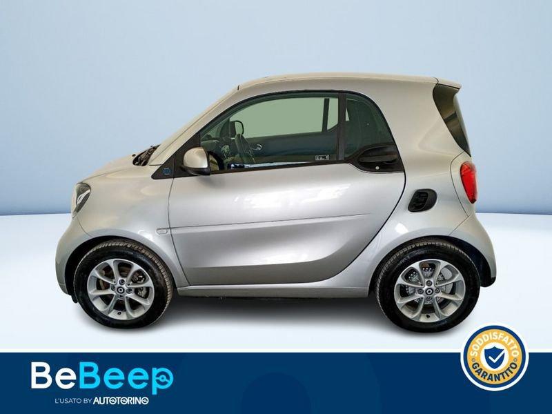 smart fortwo EQ PASSION 4,6KW