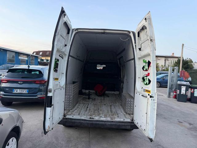 FORD Transit motore rotto 330L 2.2 TDCi/110 PL-TA Furgone