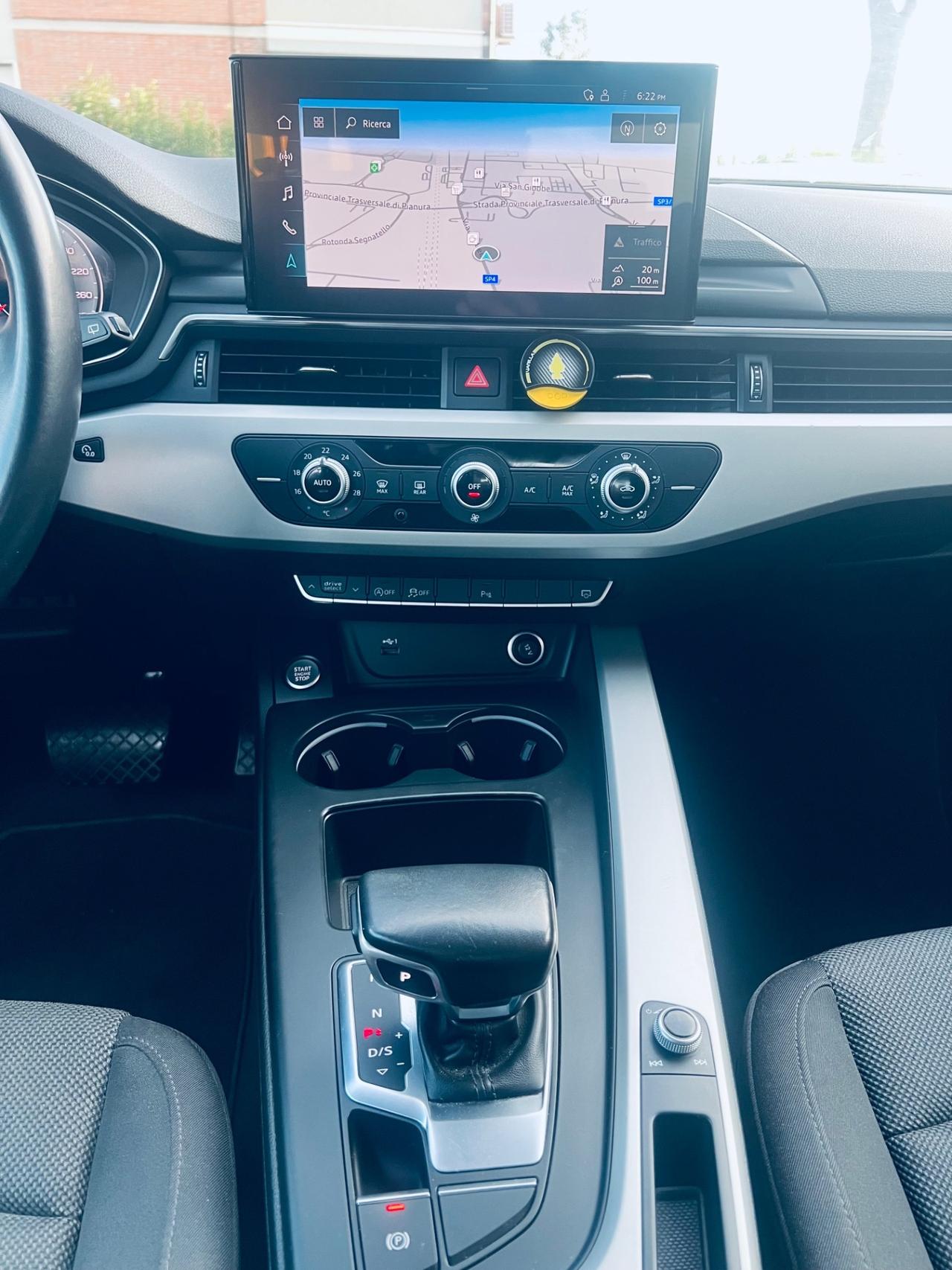 Audi A4 35 TDI/163 CV S tronic Business