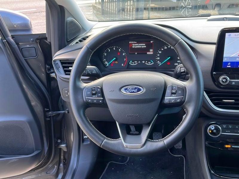 Ford Puma 1.0 Ecoboost Hybrid 125CV ST-Line