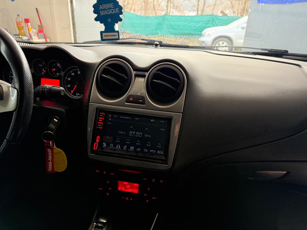 Alfa Romeo MiTo 1.4 Turbo benzina ANNO 2010