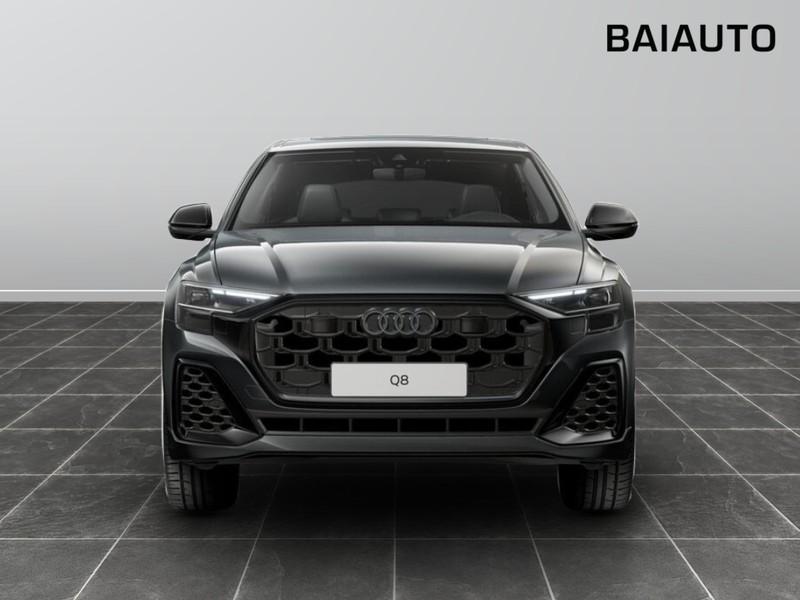 Audi Q8 55 3.0 v6 tfsi mhev s line edition quattro tiptronic