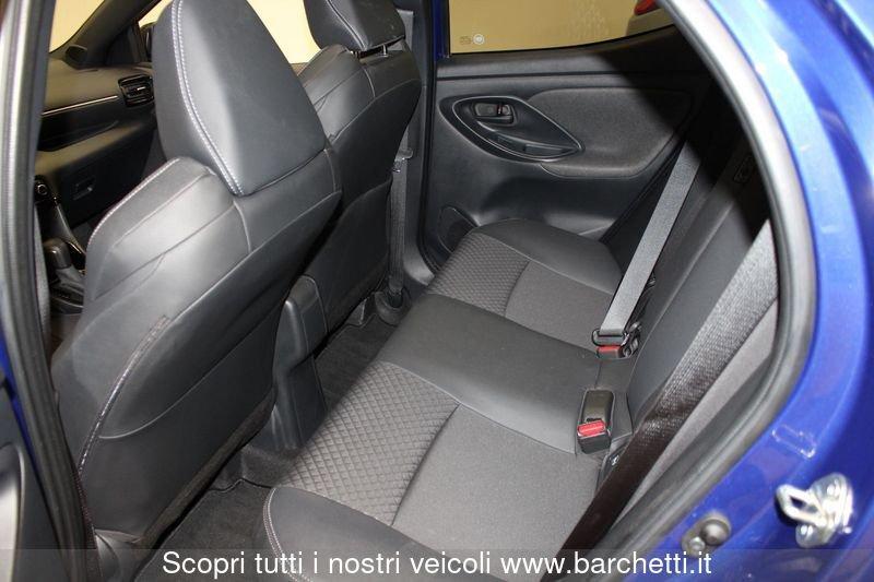 Toyota Yaris Yaris 1.5 Hybrid 5 porte Lounge