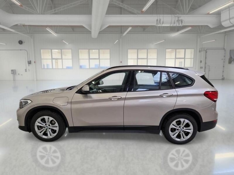 BMW X1 XDRIVE 25E BUSINESS ADVANTAGE AUTOMATICO 5 PORTE SUV