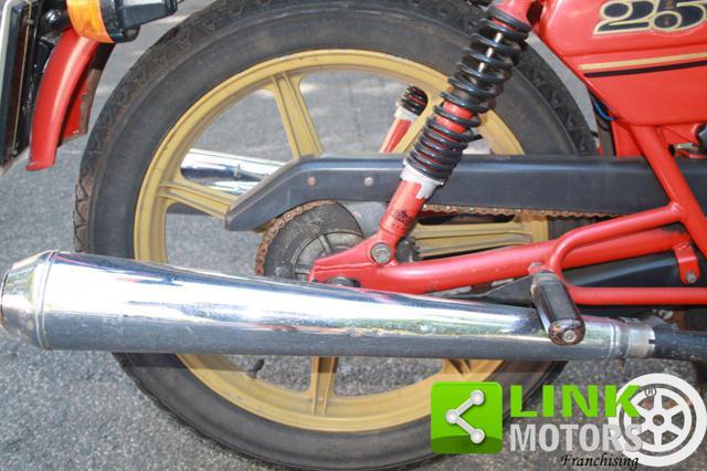 MOTO MORINI 250 J 2C
