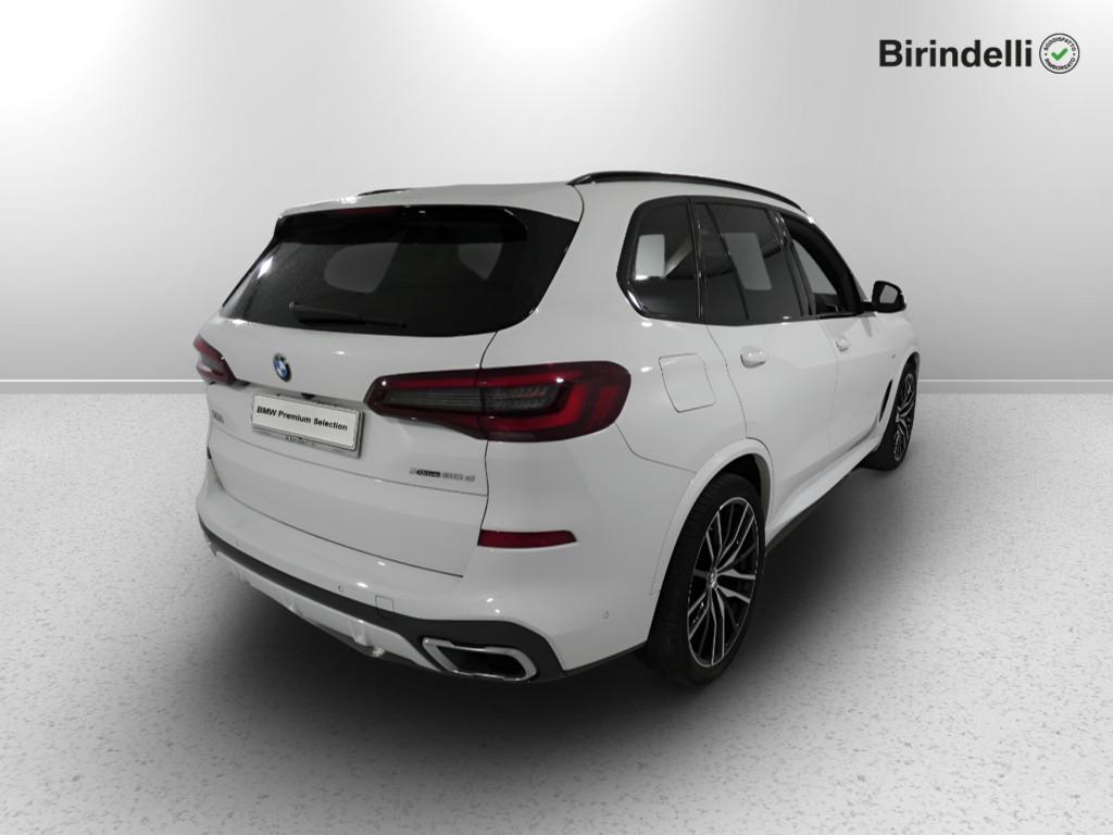 BMW X5 (G05/F95) - X5 xDrive30d 48V Msport