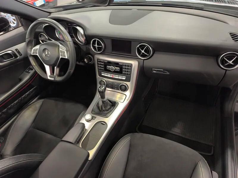 Mercedes-benz SLK 200 BlueEFFICIENCY Sport