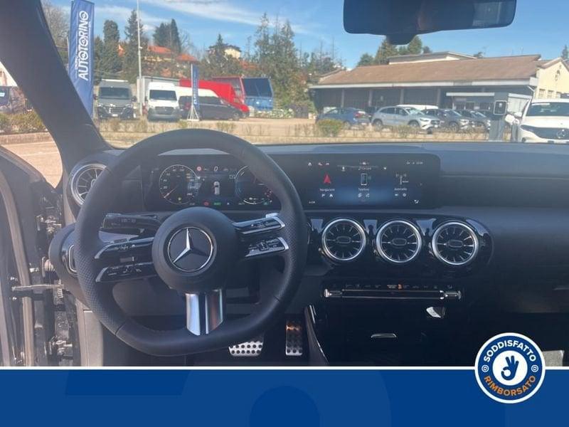 Mercedes-Benz Classe A 250 e Plug-in hybrid Automatic Advanced Plus AMG Line Digital Edition