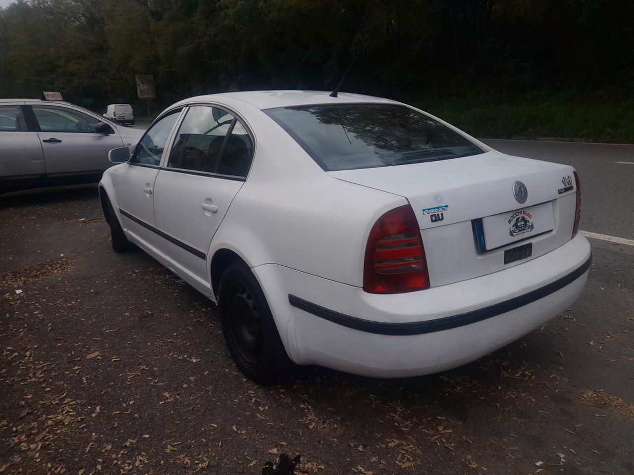 Skoda Superb 1.9 TDI/130CV Classic