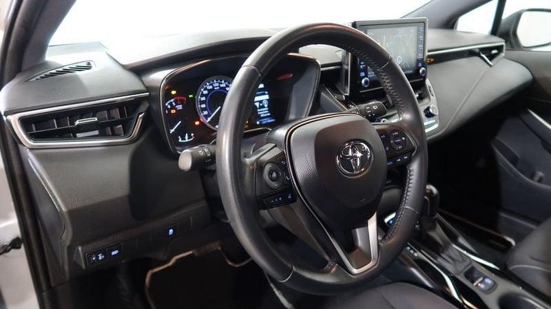 Toyota Corolla Corolla Touring Sports 1.8h Style cvt