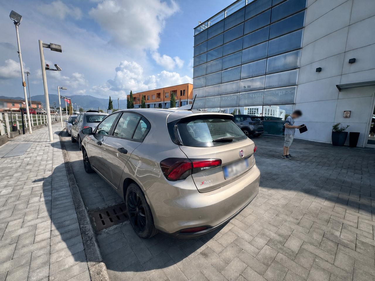 Fiat Tipo 1.4 5 porte Street