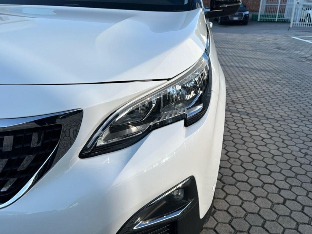 Peugeot 3008 1.5 BlueHDi Allure