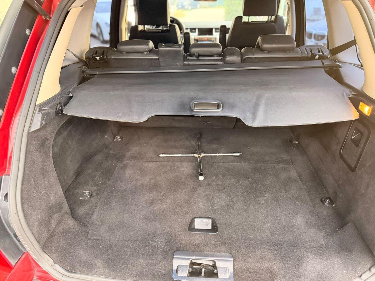 LAND ROVER - Range Rover Sport - 2.7 TDV6 HSE