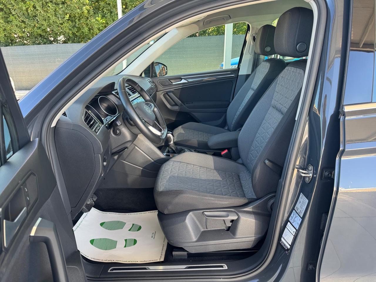 Volkswagen Tiguan 2.0 TDI 150 CV SCR DSG Elegance