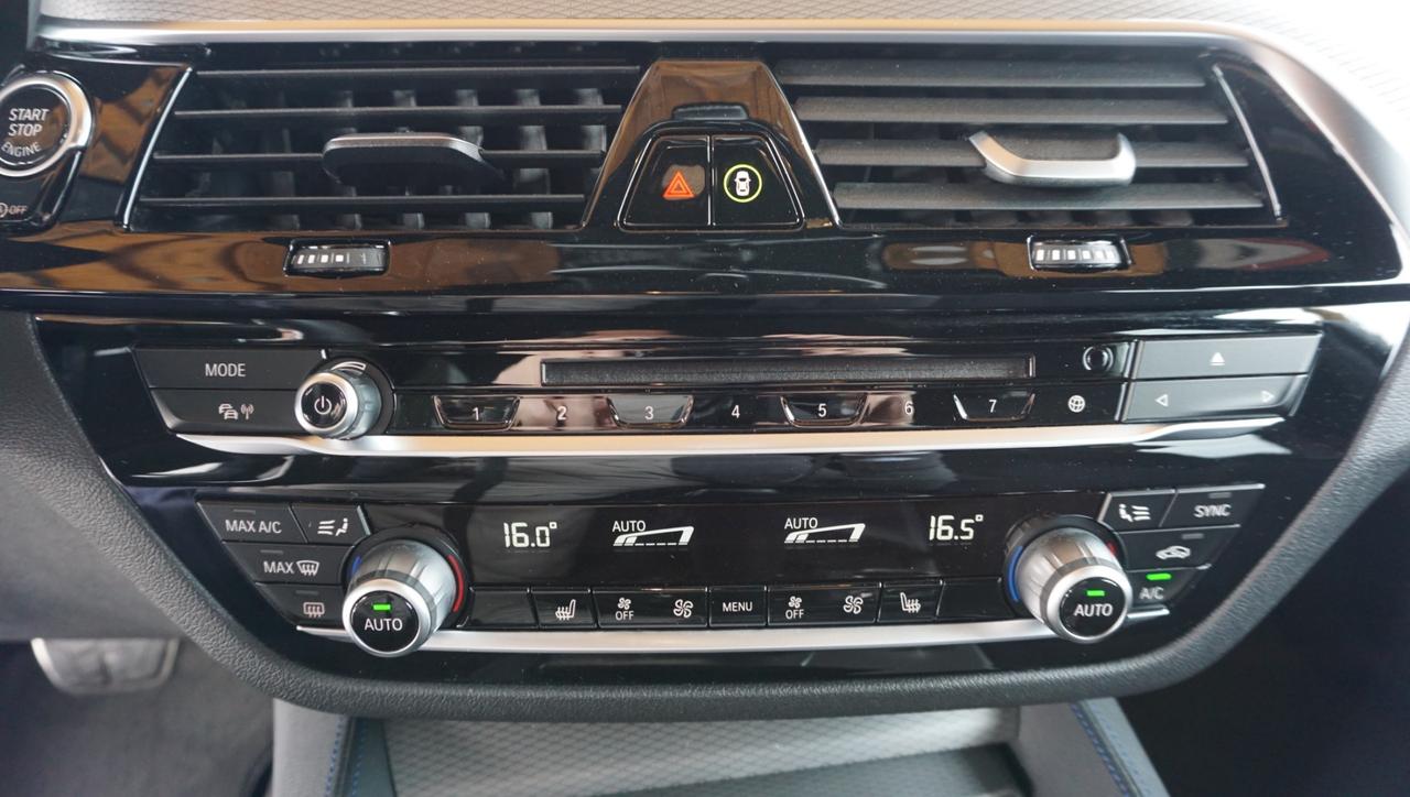 BMW 520 d Touring Msport auto