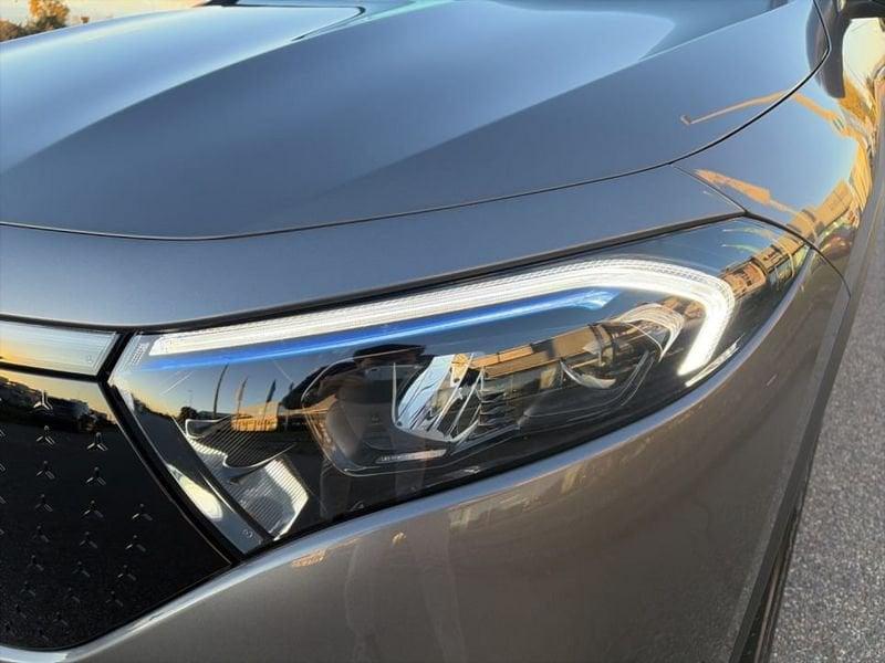 Mercedes-Benz EQA 300 4Matic Progressive Advanced