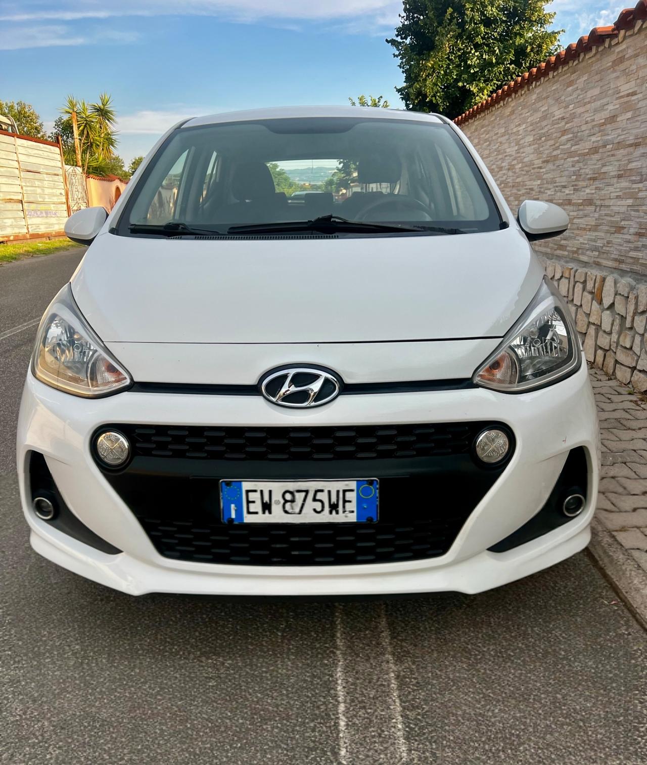 Hyundai i10 1.0 GPL LPGI Econext Sound Edition