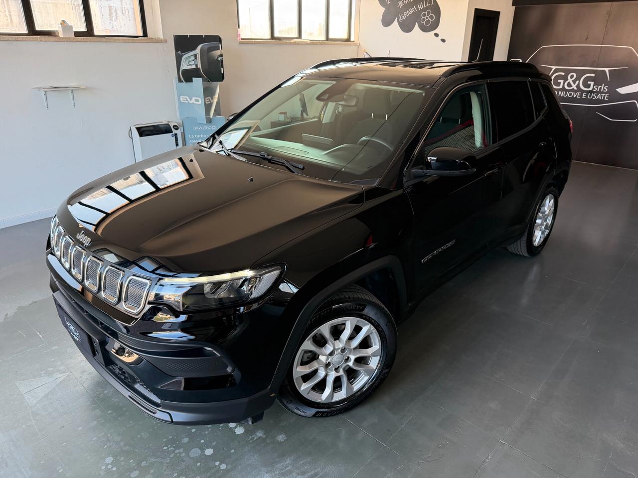 Jeep Compass 1.6 Multijet II 130Cv - 2022