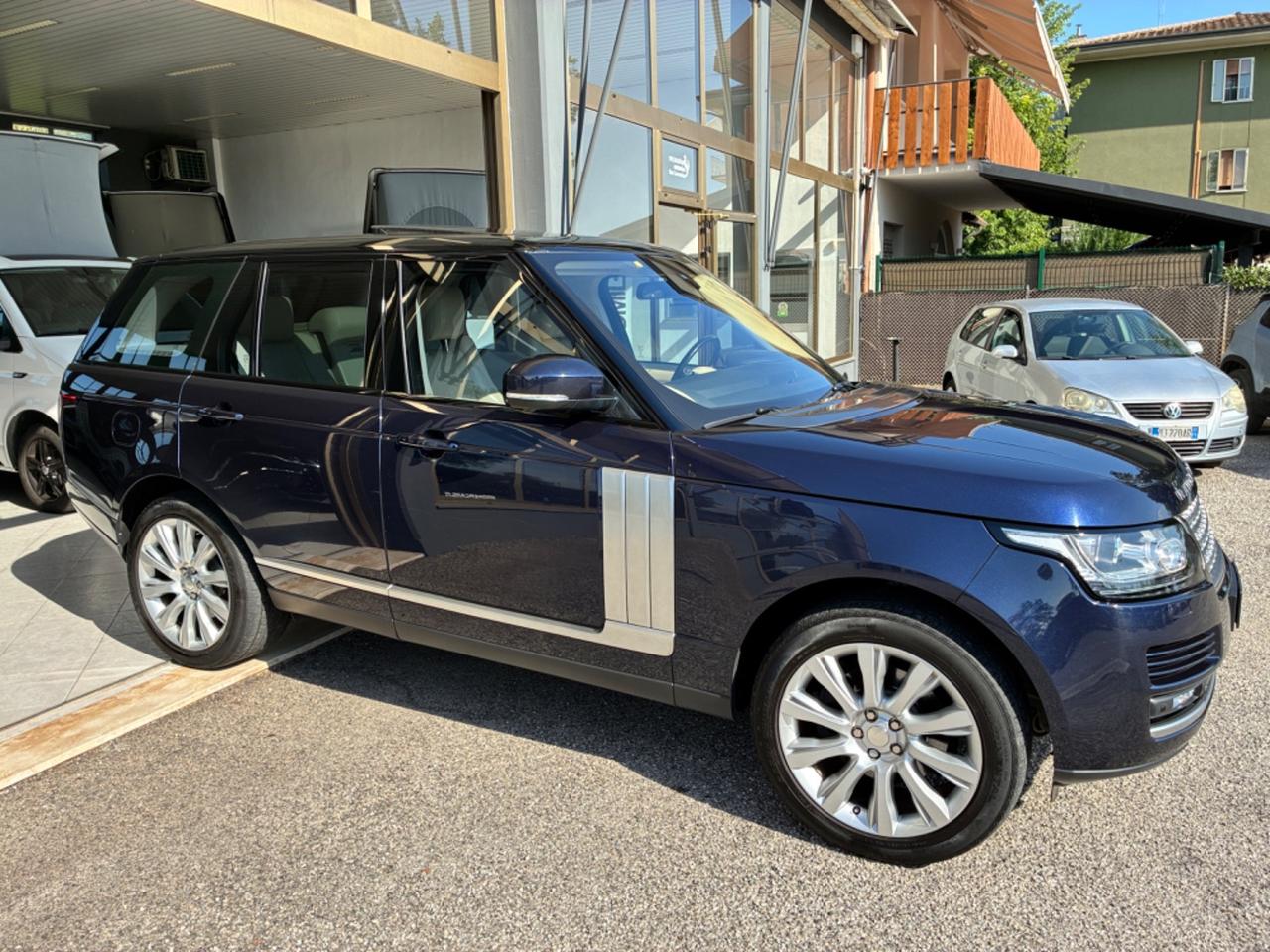 Land Rover Range 3.0 TDV6 Autobiography
