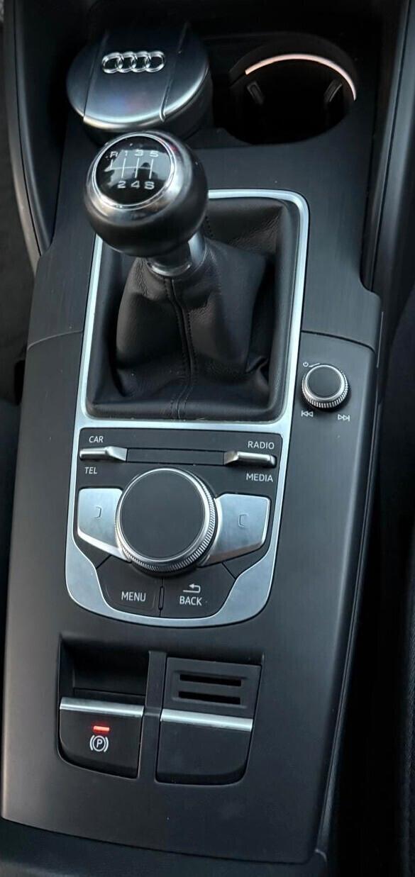 Audi A3 SPB 1.6 TDI Design