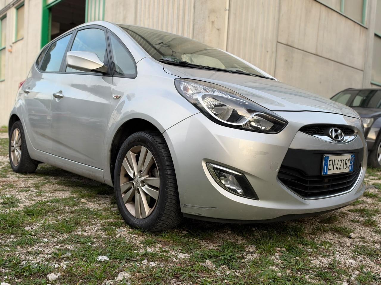 Hyundai iX20 1.4 CRDI 90 CV Style NEOPATENTATI