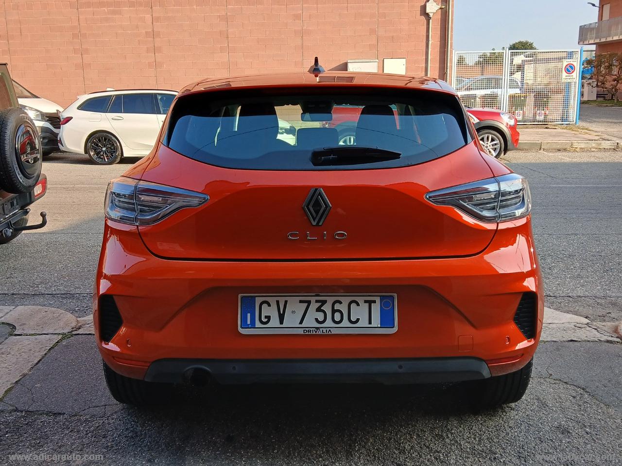 RENAULT Clio SCe 65 CV Evolution PREZZO REALE