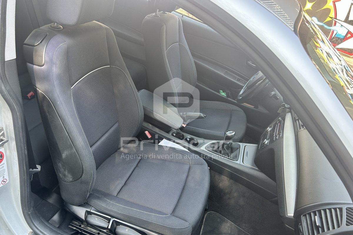 BMW 118d 2.0 143CV cat 3 porte Eletta DPF