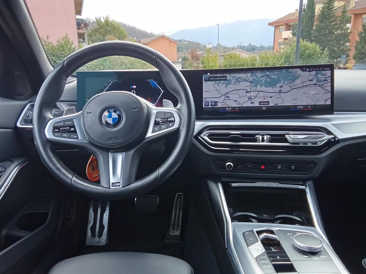 BMW 320 D/48V/XDRIVE/MSPORT/C.AUT/NAVI/PELLE/C.AUT/LED/PDC/IMM.12/23