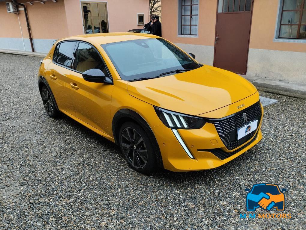 Peugeot 208 5 Porte 208 1.2 puretech GT Pack s&s 130cv eat8