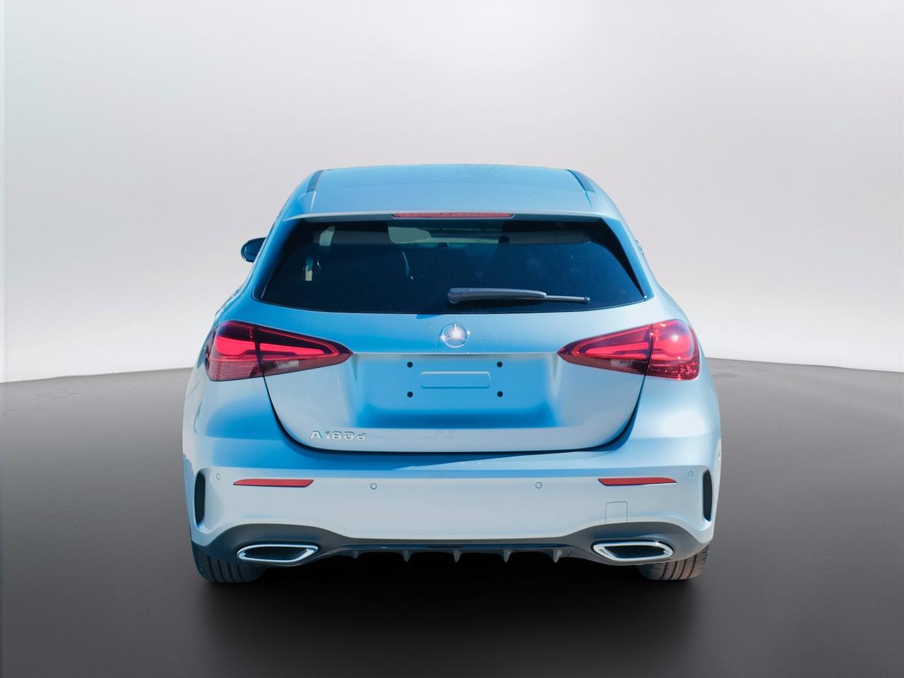 Mercedes-Benz A 180 d Automatic