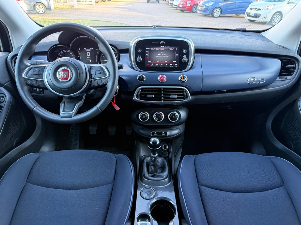 Fiat 500X 1.0 T3 120 CV Cult