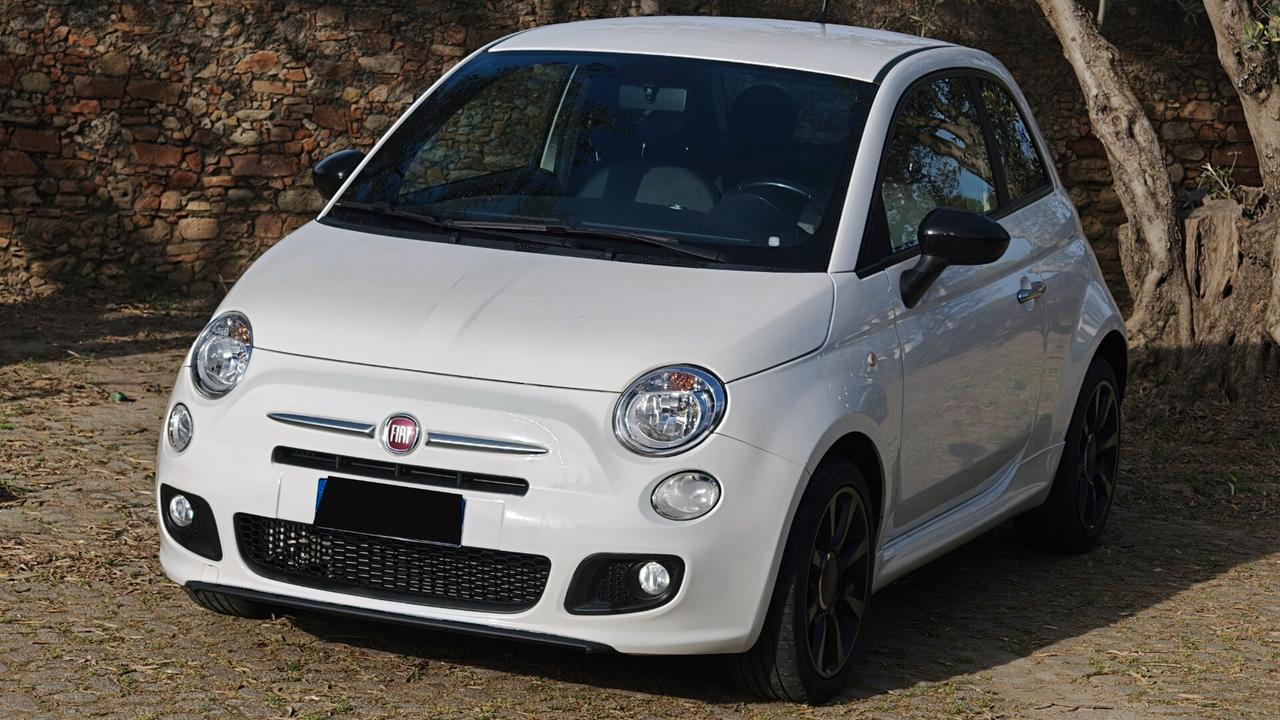 Fiat 500 1.3 mtj 95cv