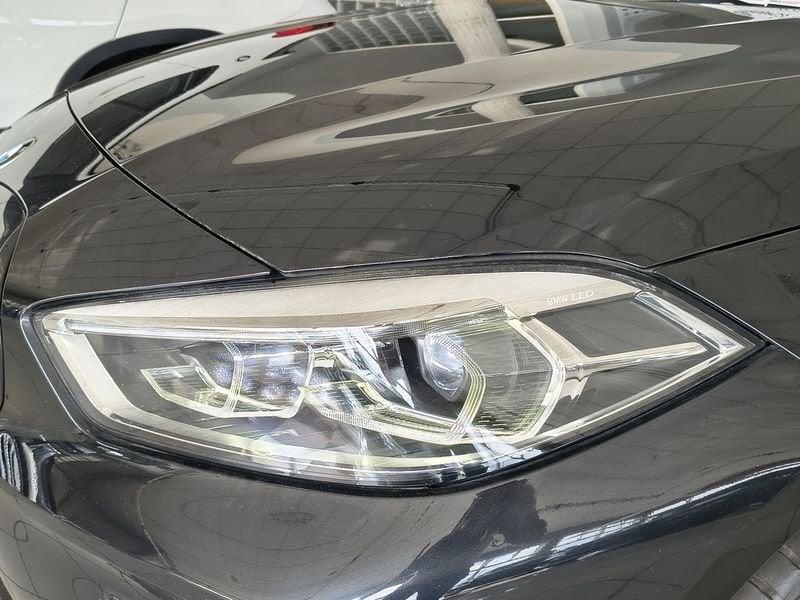 BMW Serie 1 118 Msport 1.5 136 CV AT NEOPATENTATI