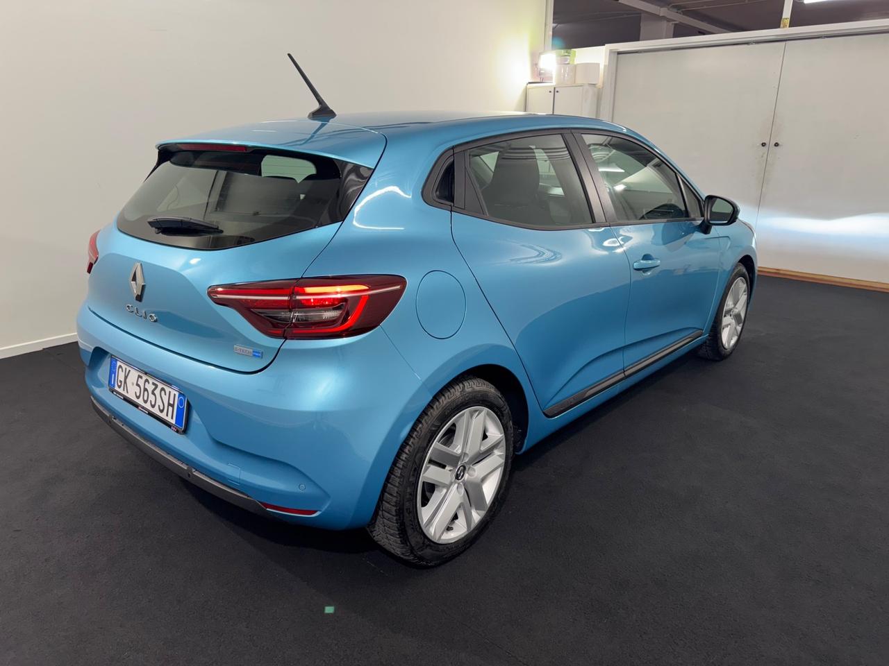 Renault Clio Hybrid E-Tech 140 CV 5 porte