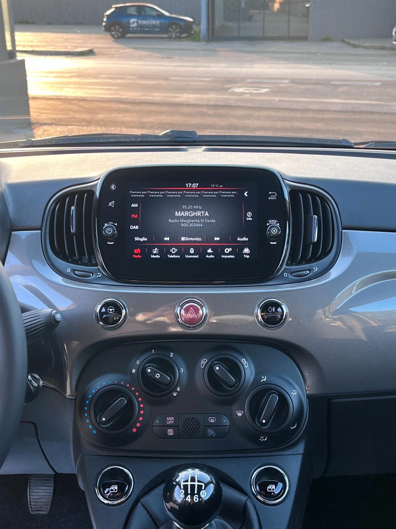 Fiat 500 1.2 Club EasyPower GPL