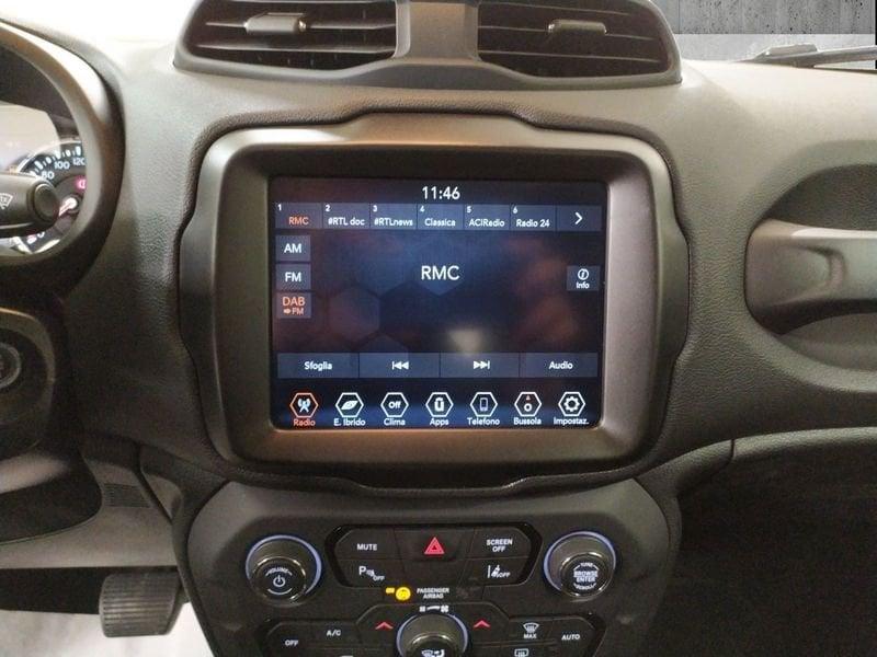Jeep Renegade 1.5 turbo t4 mhev Limited 2wd 130cv dct