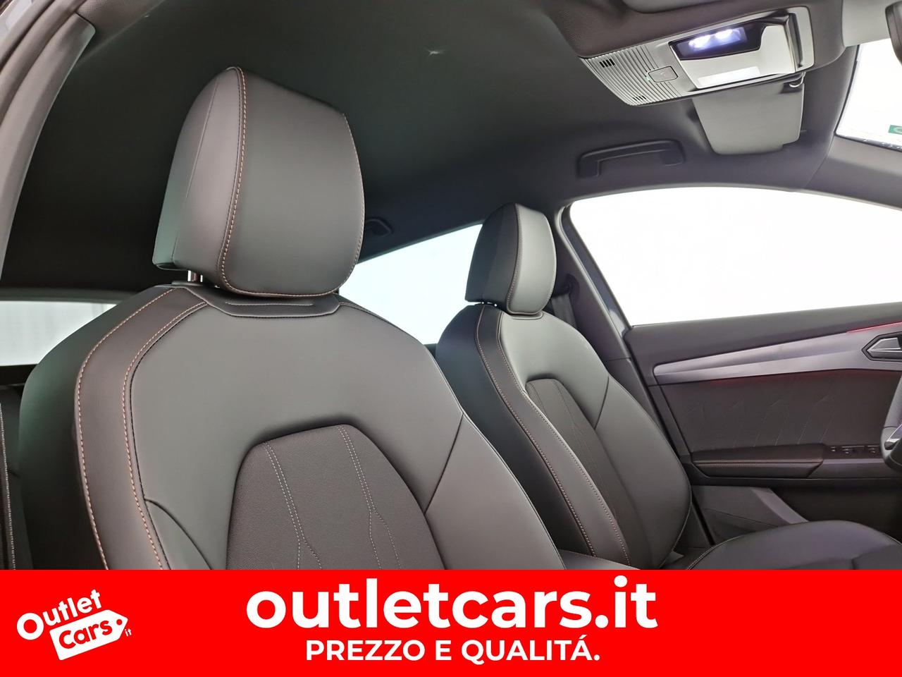Cupra Formentor 1.5 hybrid 150cv dsg